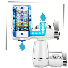 Carica l'immagine nel visualizzatore di Gallery, Filtro per acqua di rubinetto rimovibile - Ozerty
