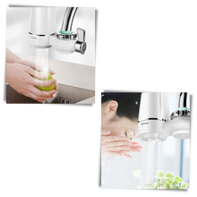 Carica l'immagine nel visualizzatore di Gallery, Filtro per acqua di rubinetto rimovibile - Ozerty
