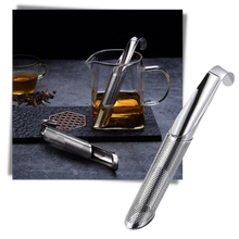 Carica l'immagine nel visualizzatore di Gallery, Colino per il tè in acciaio inox - Ozerty
