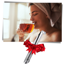 Carica l'immagine nel visualizzatore di Gallery, Colino per il tè in acciaio inox - Ozerty
