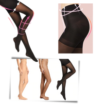 Carica l'immagine nel visualizzatore di Gallery, Collant a compressione dimagranti istantanei - Ozerty
