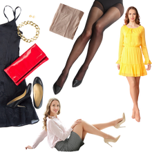 Carica l'immagine nel visualizzatore di Gallery, Collant a compressione dimagranti istantanei - Ozerty
