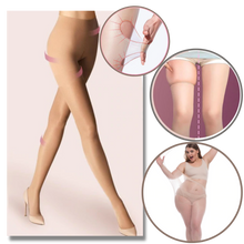 Carica l'immagine nel visualizzatore di Gallery, Collant a compressione dimagranti istantanei - Ozerty
