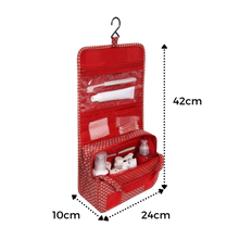 Carica l'immagine nel visualizzatore di Gallery, Borsa per cosmetici da viaggio - Ozerty
