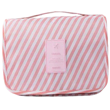 Carica l'immagine nel visualizzatore di Gallery, Borsa per cosmetici da viaggio
