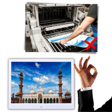 Carica l'immagine nel visualizzatore di Gallery, Cornice fotografica digitale - Ozerty
