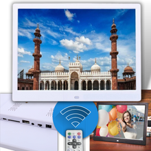 Carica l'immagine nel visualizzatore di Gallery, Cornice fotografica digitale - Ozerty
