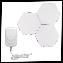 Carica l'immagine nel visualizzatore di Gallery, Confezione da 3 luci touch modulari
