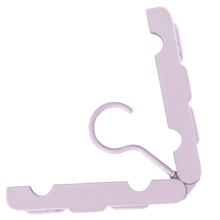 Carica l'immagine nel visualizzatore di Gallery, Confezione da 2 appendiabiti portatili
