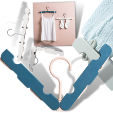 Carica l'immagine nel visualizzatore di Gallery, Confezione da 2 appendiabiti portatili - Ozerty
