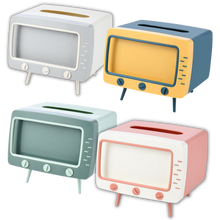 Carica l'immagine nel visualizzatore di Gallery, Distributore di fazzoletti con supporto per telefono - Ozerty
