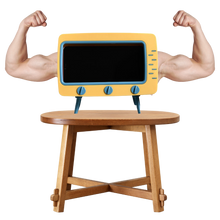 Carica l'immagine nel visualizzatore di Gallery, Distributore di fazzoletti con supporto per telefono - Ozerty
