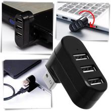 Carica l'immagine nel visualizzatore di Gallery, Adattatore rotante USB multiporta - Ozerty

