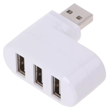 Carica l'immagine nel visualizzatore di Gallery, Adattatore rotante USB multiporta - Ozerty
