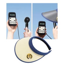 Carica l'immagine nel visualizzatore di Gallery, Cappello con visiera sportivo
