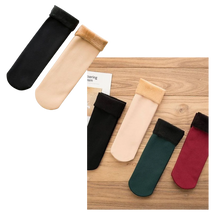 Carica l'immagine nel visualizzatore di Gallery, Calze termiche (3 paia) - Ozerty
