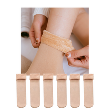 Carica l'immagine nel visualizzatore di Gallery, Calze termiche (3 paia)
