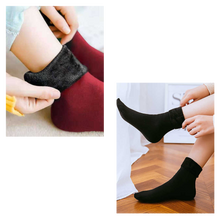 Carica l'immagine nel visualizzatore di Gallery, Calze termiche (3 paia) - Ozerty
