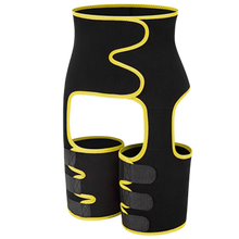 Carica l'immagine nel visualizzatore di Gallery, Cintura muscolare dimagrante da donna
