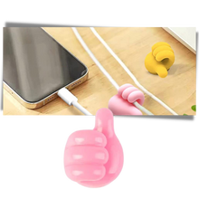 Carica l'immagine nel visualizzatore di Gallery, Confezione da 20 ganci da parete con pollice in su - Ozerty
