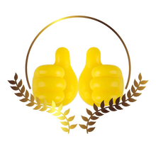 Carica l'immagine nel visualizzatore di Gallery, Confezione da 20 ganci da parete con pollice in su - Ozerty
