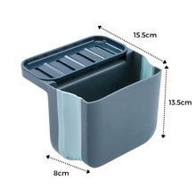 Carica l'immagine nel visualizzatore di Gallery, Filtro di scarico e supporto per spugna - Ozerty
