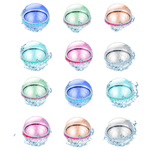 Carica l'immagine nel visualizzatore di Gallery, Confezione di palloncini ad acqua riutilizzabili - Ozerty
