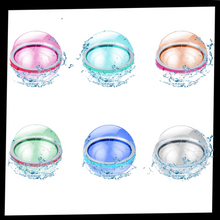 Carica l'immagine nel visualizzatore di Gallery, Confezione di palloncini ad acqua riutilizzabili
