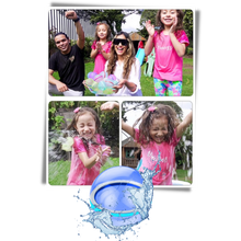 Carica l'immagine nel visualizzatore di Gallery, Confezione di palloncini ad acqua riutilizzabili - Ozerty
