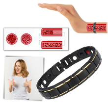Carica l'immagine nel visualizzatore di Gallery, Bracciale magnetico per la perdita di peso - Ozerty
