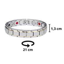 Carica l'immagine nel visualizzatore di Gallery, Bracciale magnetico per la perdita di peso - Ozerty
