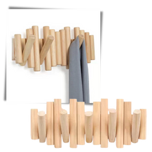Carica l&#39;immagine nel visualizzatore di Gallery, Appendiabiti minimalista - Ozerty
