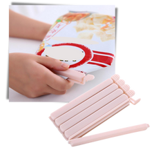 Carica l'immagine nel visualizzatore di Gallery, Confezione da 15 clip di chiusura per confezioni alimentari - Ozerty
