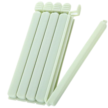 Carica l'immagine nel visualizzatore di Gallery, Confezione da 15 clip di chiusura per confezioni alimentari
