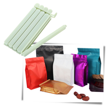 Carica l'immagine nel visualizzatore di Gallery, Confezione da 15 clip di chiusura per confezioni alimentari - Ozerty
