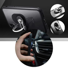 Carica l'immagine nel visualizzatore di Gallery, 2 in 1 supporto ad anello per telefono - Ozerty, Ciondolo Porta Anelli Minimalista - Ozerty
