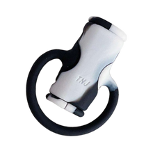 Carica l'immagine nel visualizzatore di Gallery, Avvolgicavo in silicone 2 in 1 -Nero Bianco - Ozerty
