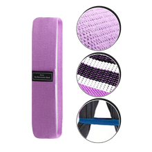 Carica l&#39;immagine nel visualizzatore di Gallery, Set di 3 pezzi di bande elastiche di resistenza - Ozerty
