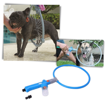 Carica l'immagine nel visualizzatore di Gallery, Doccia per animali a 360° - Ozerty
