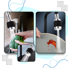 Carica l'immagine nel visualizzatore di Gallery, Filtro per l'Acqua del Rubinetto con Rotazione a 360° e 3 Modalità - Ozerty

