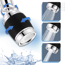Carica l'immagine nel visualizzatore di Gallery, Filtro per l'Acqua del Rubinetto con Rotazione a 360° e 3 Modalità - Ozerty
