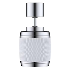Carica l'immagine nel visualizzatore di Gallery, Filtro per l'Acqua del Rubinetto con Rotazione a 360° e 3 Modalità -Bianco - Ozerty
