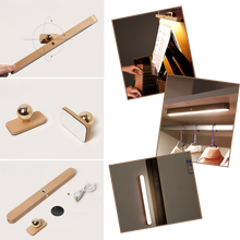 Carica l'immagine nel visualizzatore di Gallery, Barra Luminosa con 3 Livelli Regolabili per Mobili da Bagno - Ozerty
