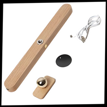 Carica l'immagine nel visualizzatore di Gallery, Barra Luminosa con 3 Livelli Regolabili per Mobili da Bagno - Ozerty
