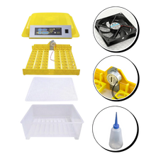 Carica l&#39;immagine nel visualizzatore di Gallery, Incubatrice automatica da 48 uova - Ozayti
