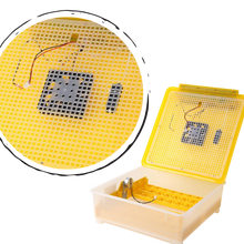 Carica l&#39;immagine nel visualizzatore di Gallery, Incubatrice automatica da 48 uova
