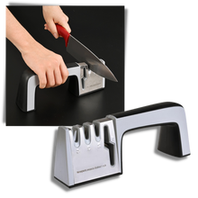 Carica l'immagine nel visualizzatore di Gallery, Affilacoltelli da cucina efficiente - Ozerty
