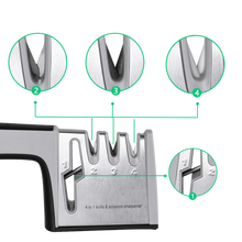 Carica l'immagine nel visualizzatore di Gallery, Affilacoltelli da cucina efficiente - Ozerty
