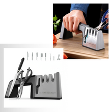 Carica l'immagine nel visualizzatore di Gallery, Affilacoltelli da cucina efficiente - Ozerty
