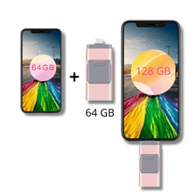 Carica l'immagine nel visualizzatore di Gallery, Chiavetta USB 4 in 1 - Ozerty
